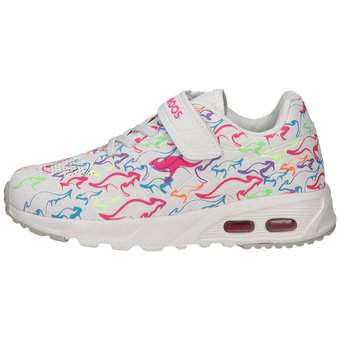 KangaROOS KX Mega EV Sneaker in bunt