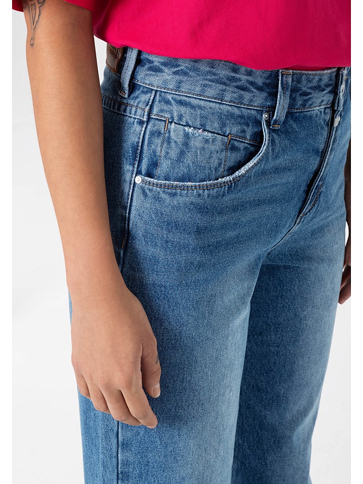 Timezone Jeans - Comfort fit - in Blau günstig kaufen