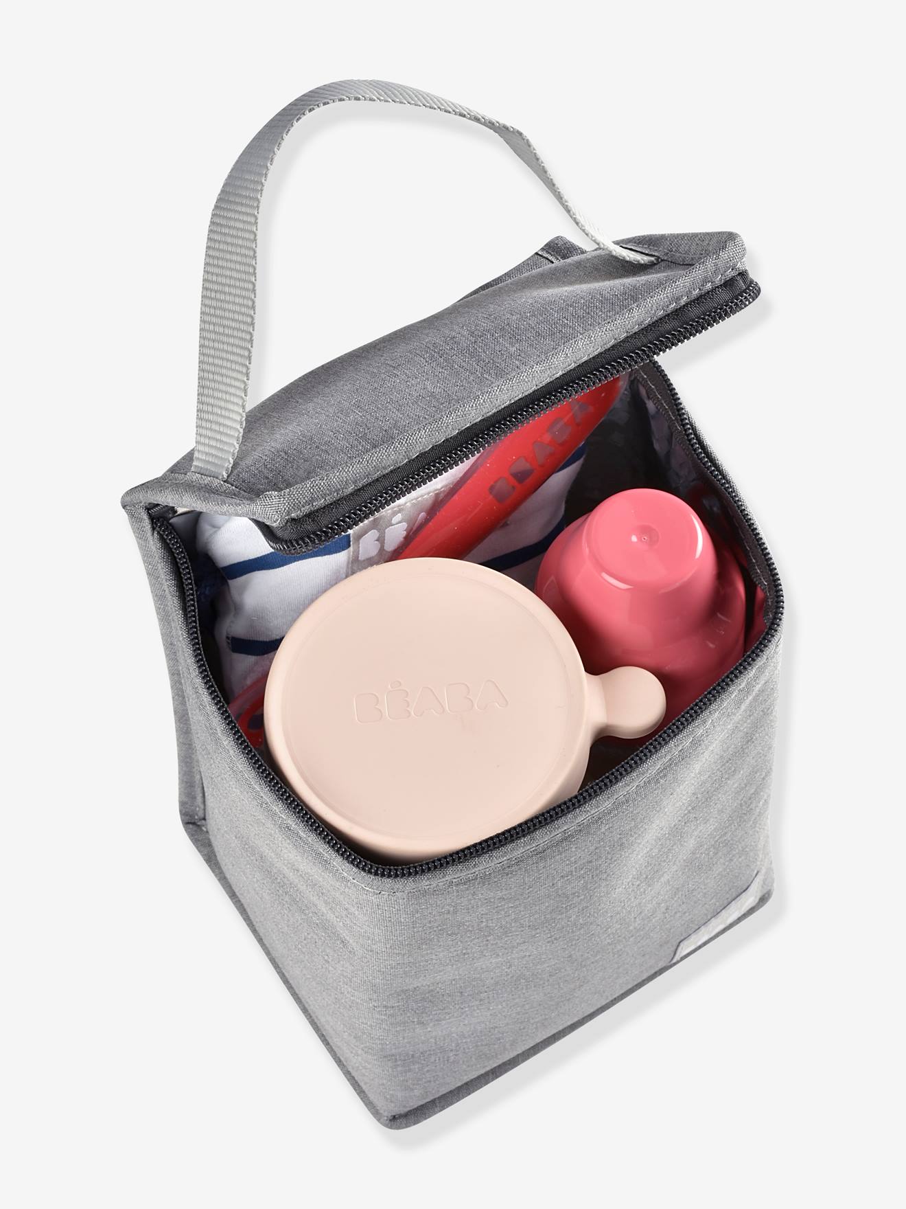 Beaba Babybrei-Thermotasche BEABA - rosa
