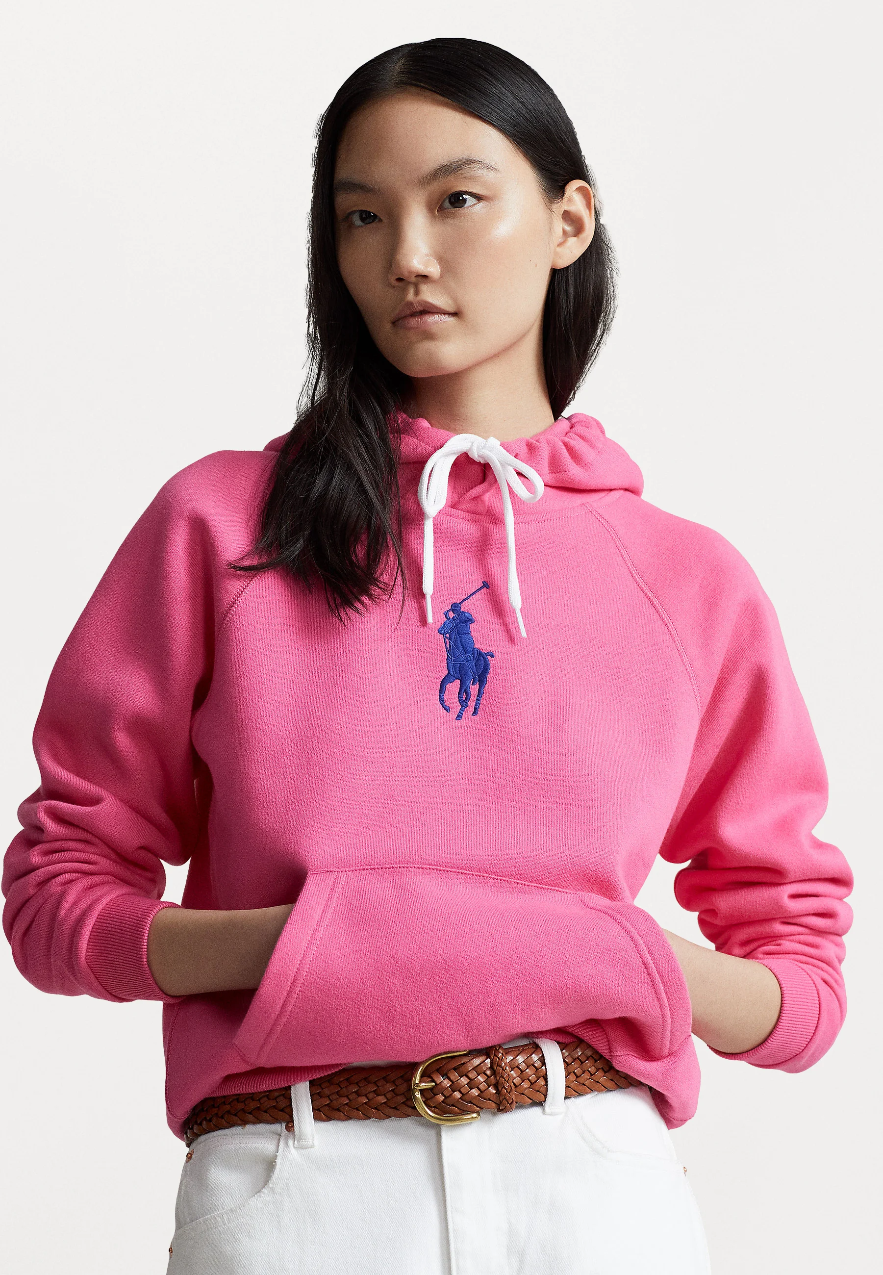 Polo Ralph Lauren MANGA LARGA - Sudadera