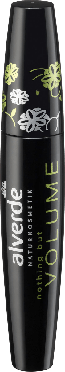 Mascara Nothing But Volume 020 Braun, 12 ml