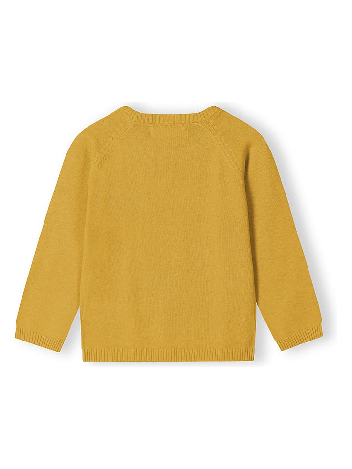 Minoti Pullover in Gelb günstig kaufen