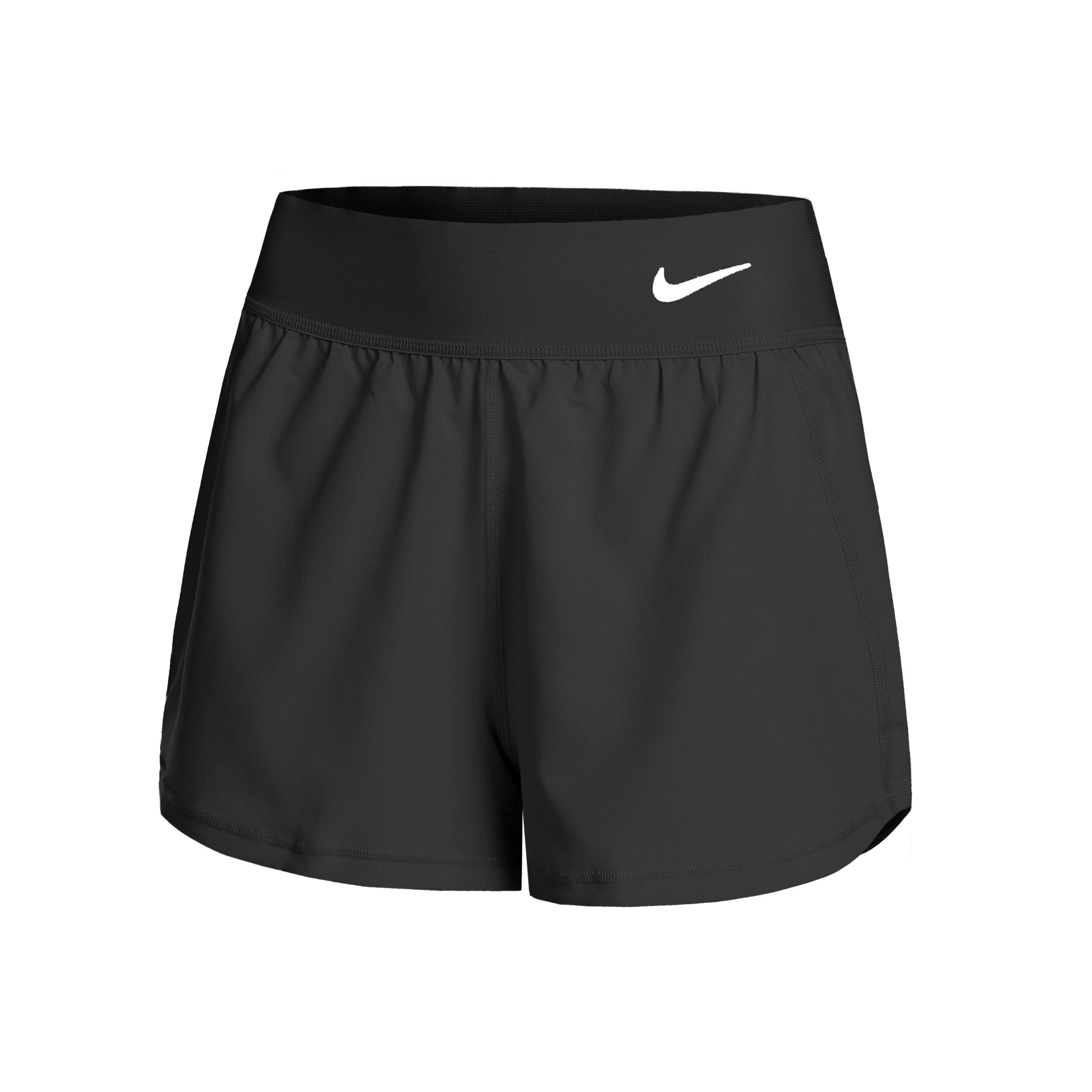 Dri-Fit Advantage Court Shorts Damen - Schwarz