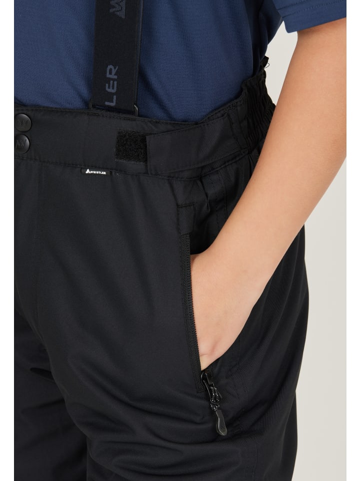 Whistler Skihose Fairfax in 1001 Black günstig kaufen