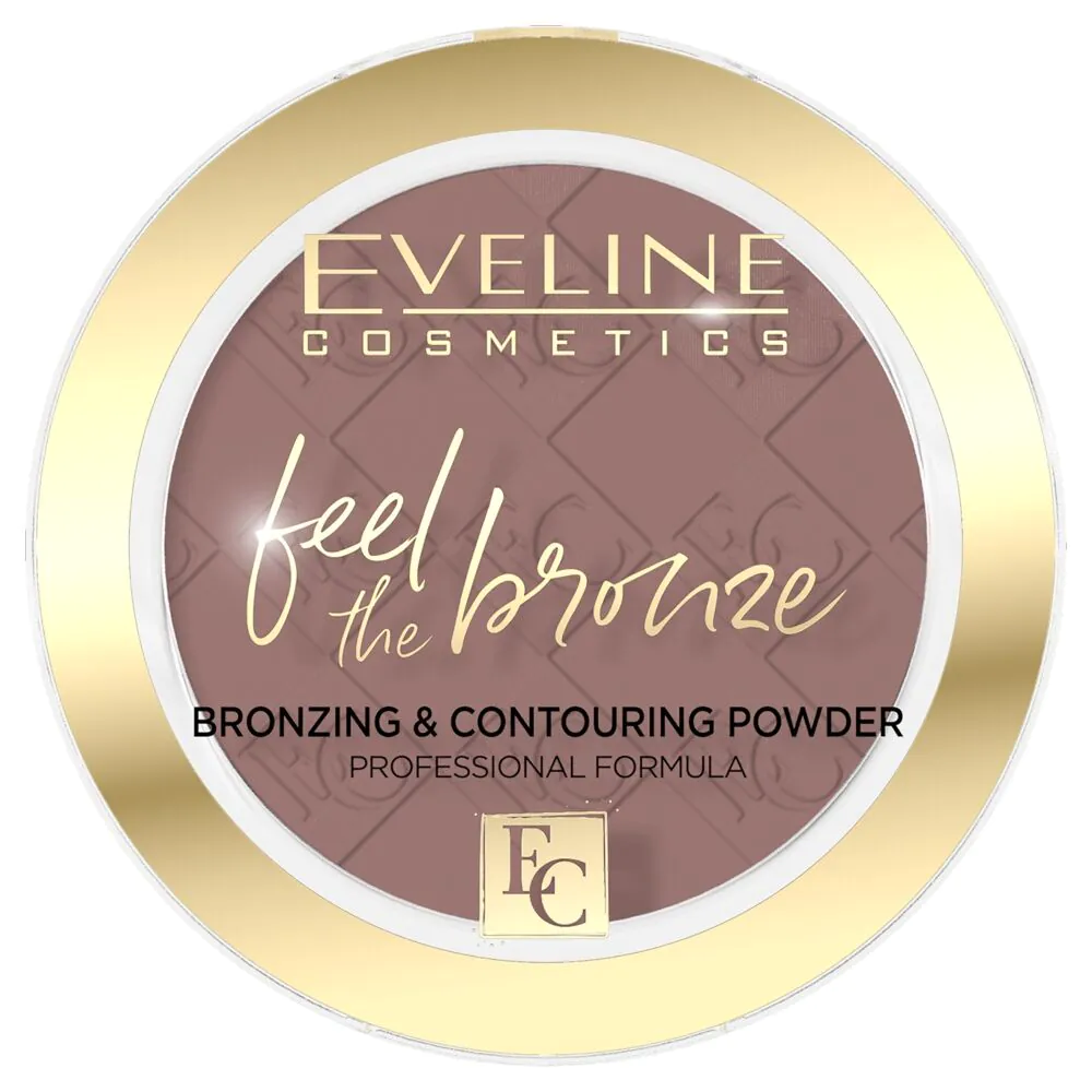 Eveline Feel The Bronze Mini bronzantas 02