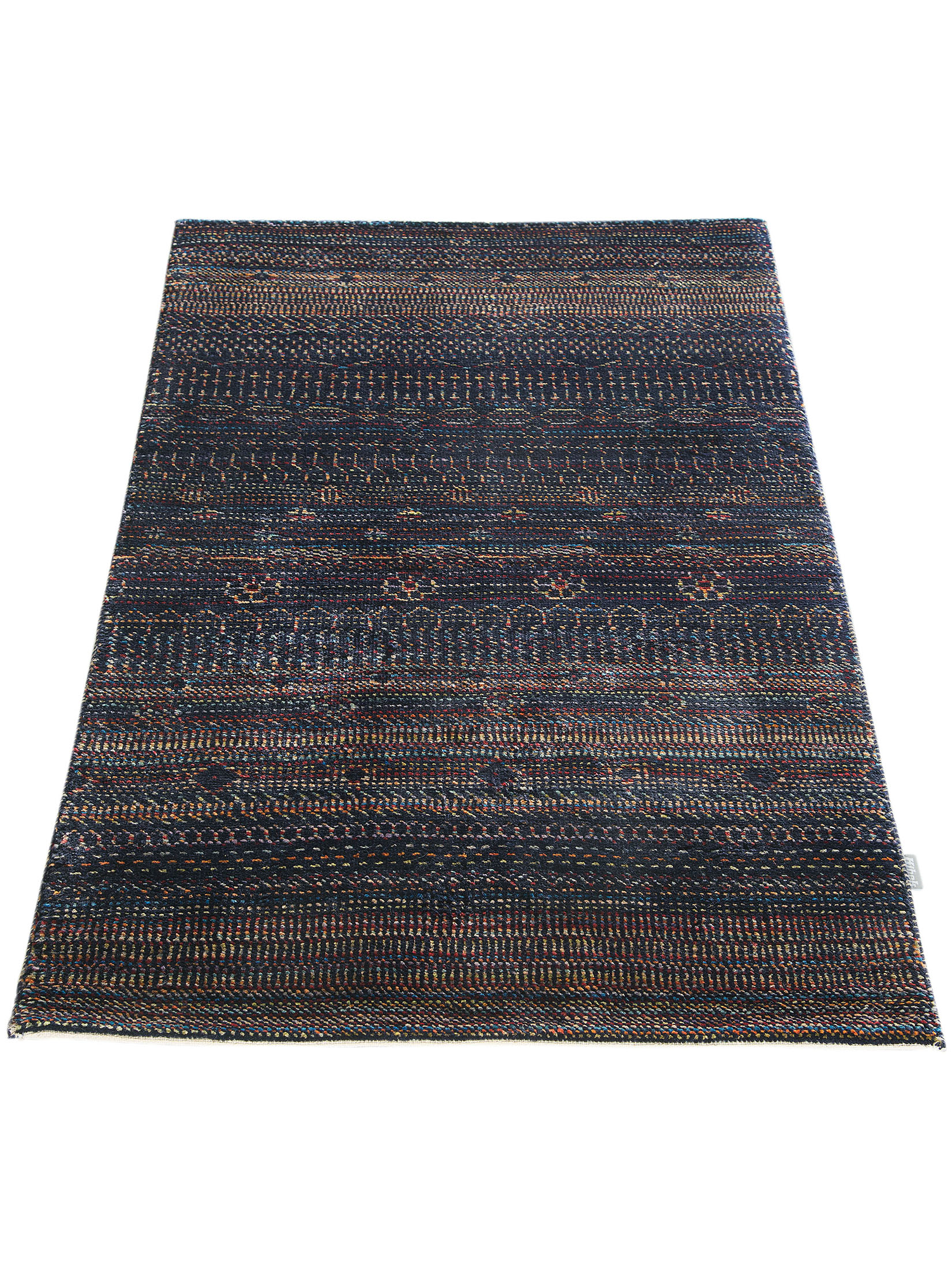Contemporary Gabbeh ca. 76 x 128 cm, Unikat / Einzelstück