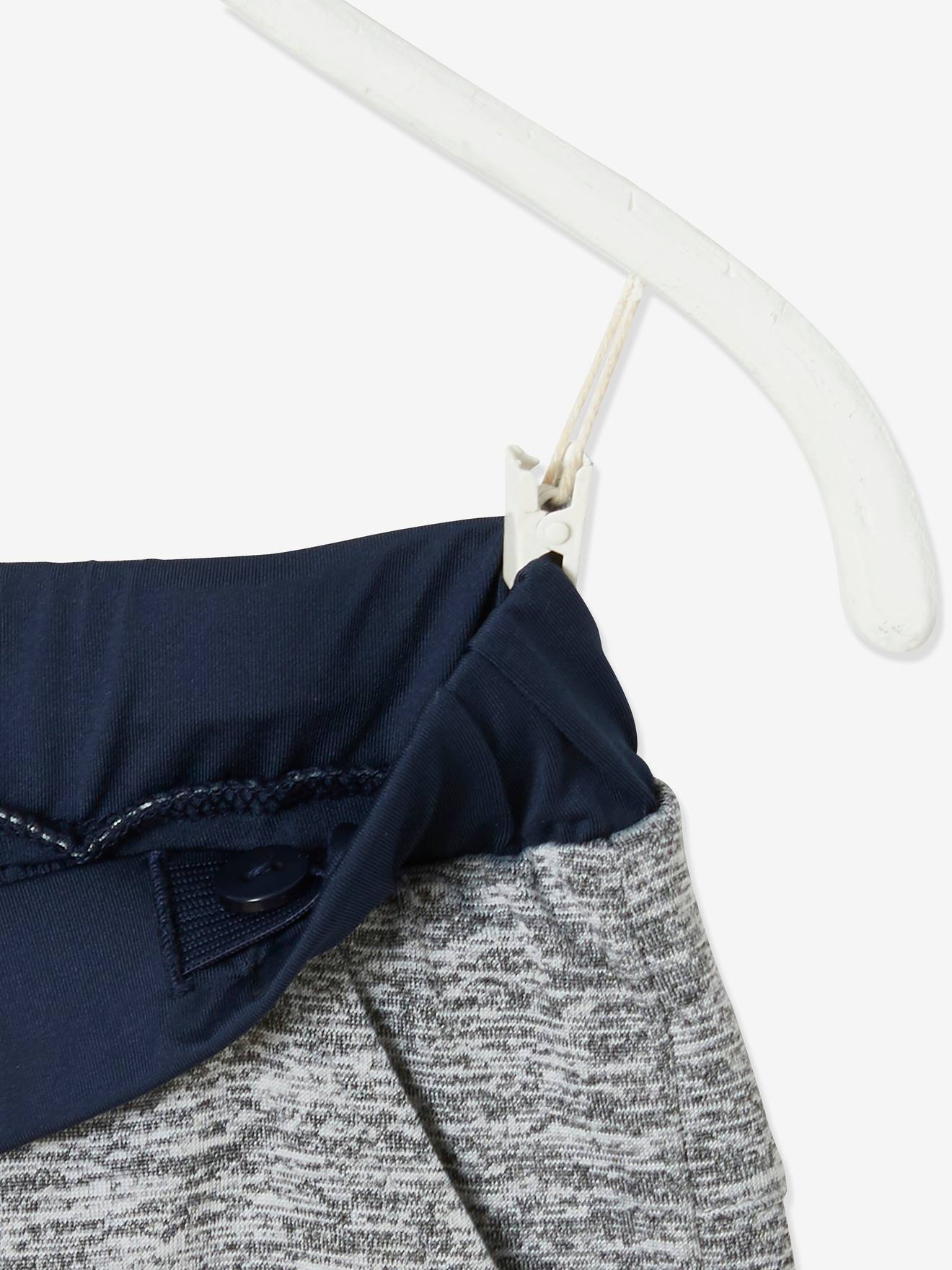 Ensemble de sport garçon T-shirt et bermuda effet 2 en 1 encre