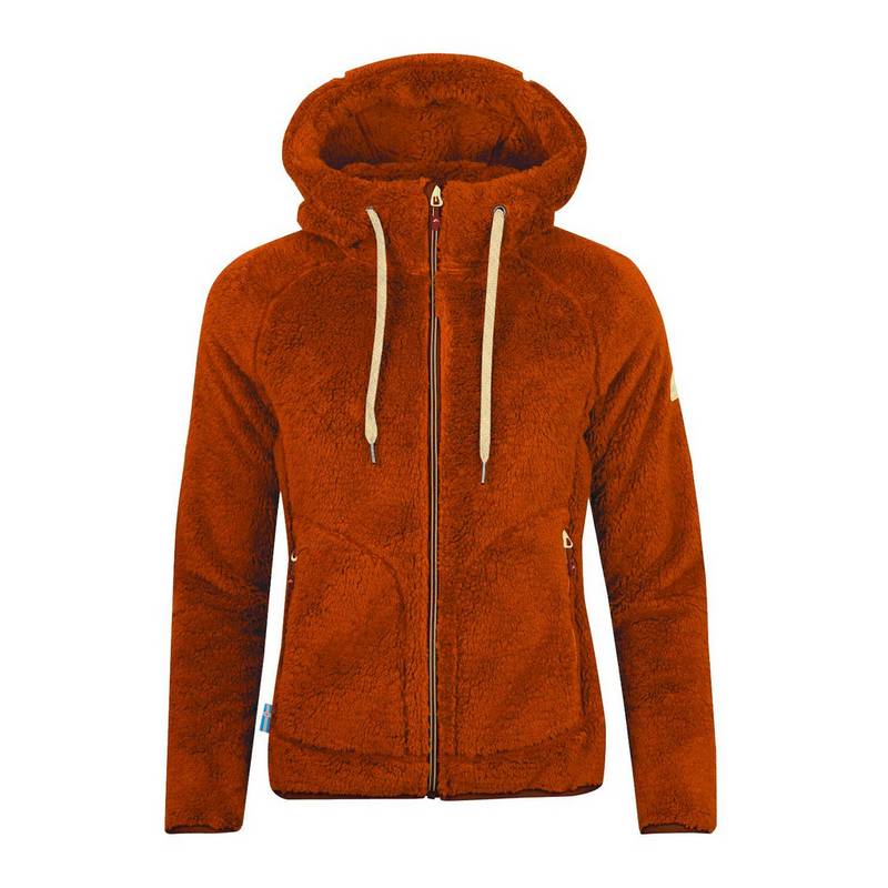 Westfjord Glymur Fleecejacke Damen