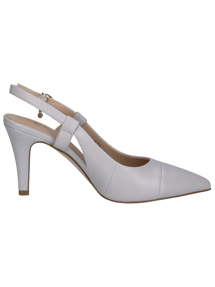 Caprice Slingpumps in LT.BLUE PERL günstig kaufen 38,5