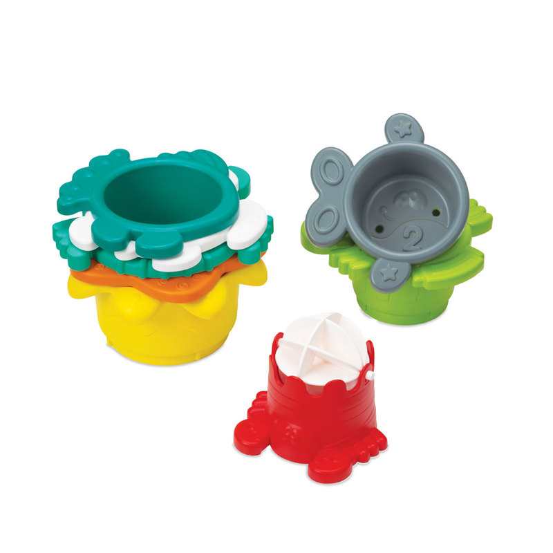 Coffret de bain 17 pièces Infantino