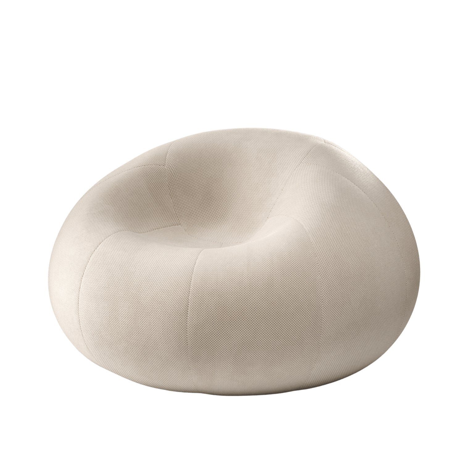 VYNCA Sitzsack Maty Korsyka Beanbag (Sitzsack), Indoor- und Outdoor Sitzsack, Made in Europe