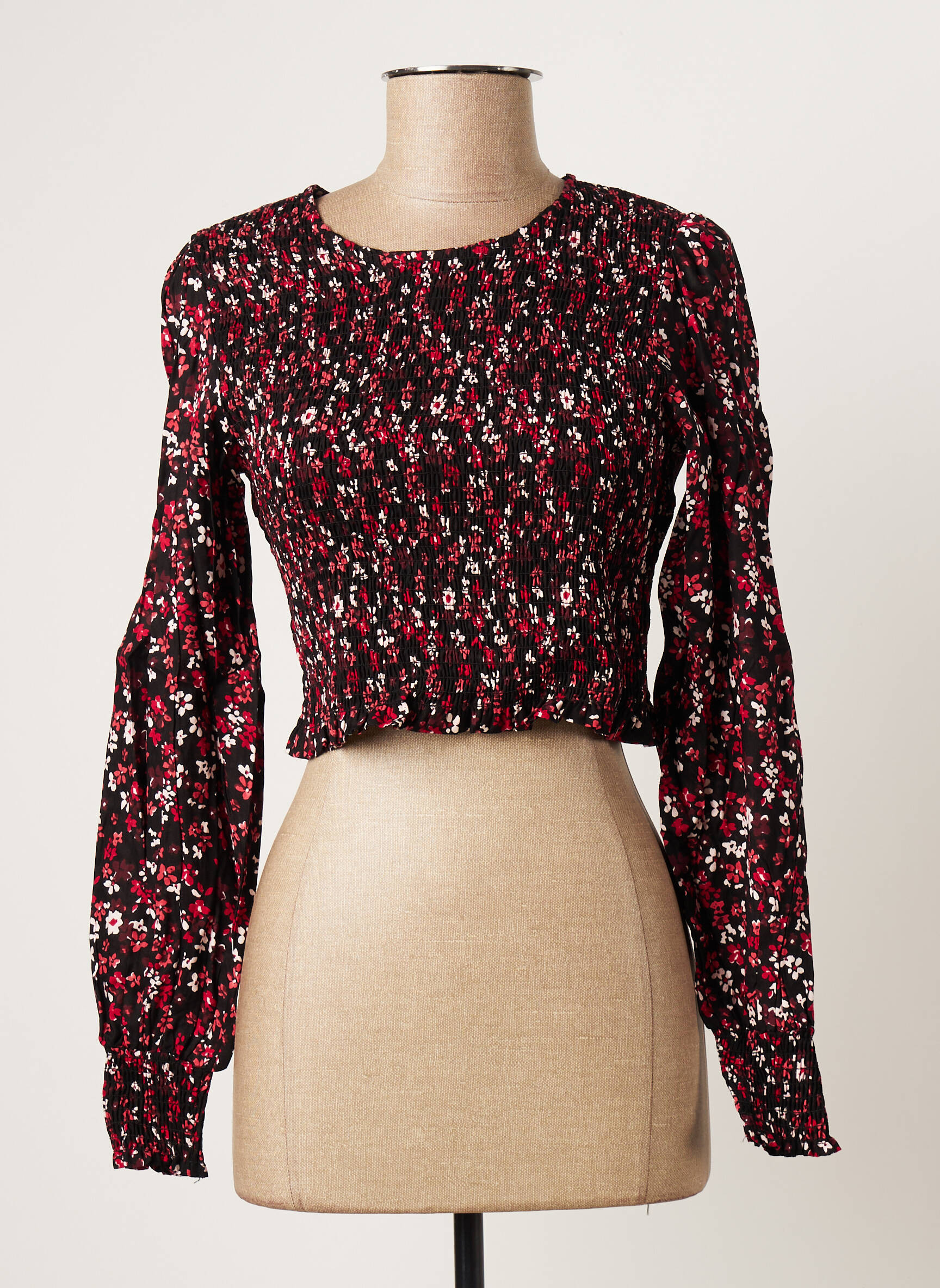 Tiffosi Tops Fille couleur noir