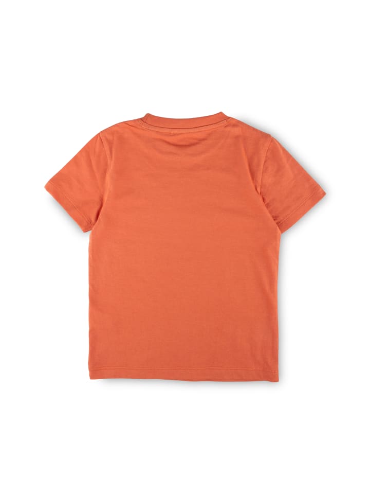 Sigikid Pyjama, Shorty Kinder Schlafanzug in Rot/Blau/ Shorty günstig kaufen