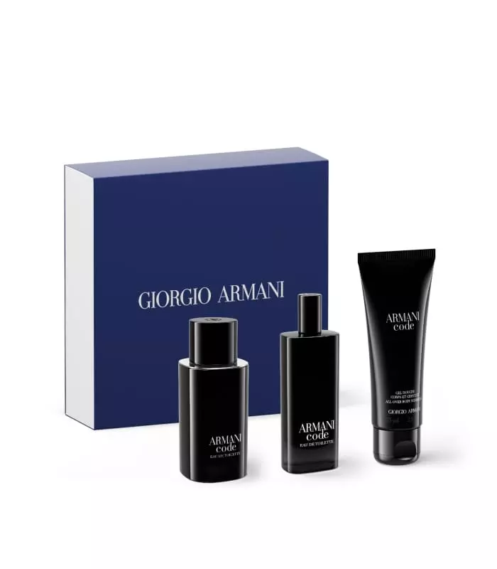 ARMANI CODE HOMME Coffret Eau De Toilette