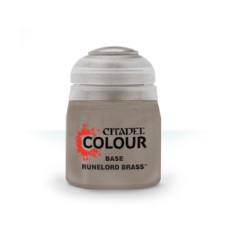 Citadel Base: Runelord Brass (21-55)