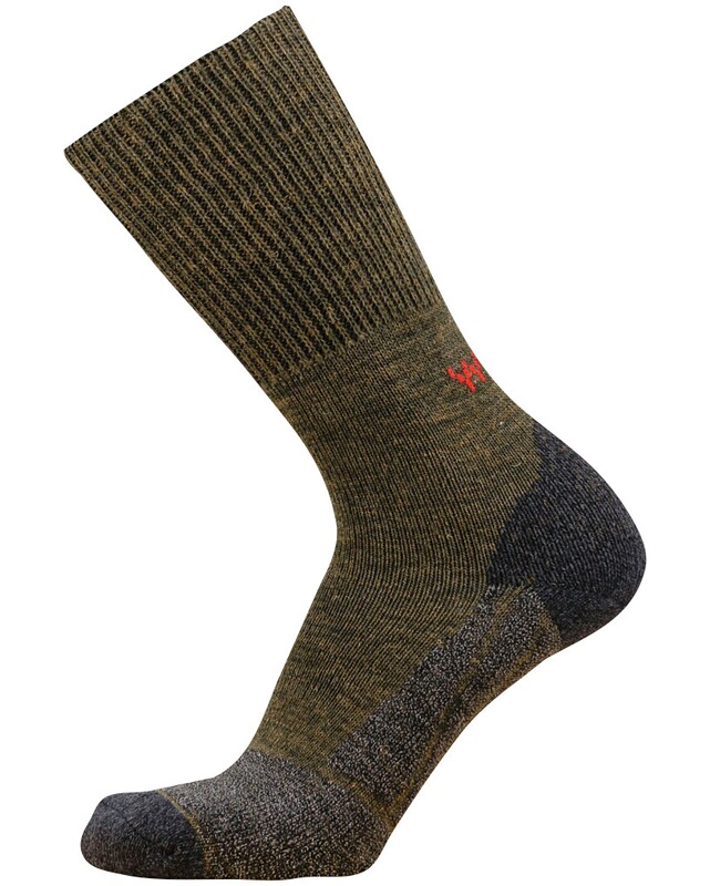 wapiti Socke S03 Trek Merino All Mountain Comfort