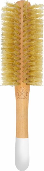 Bachca Round Wooden Hair Brush Wooden Hair Brush Haarbürste