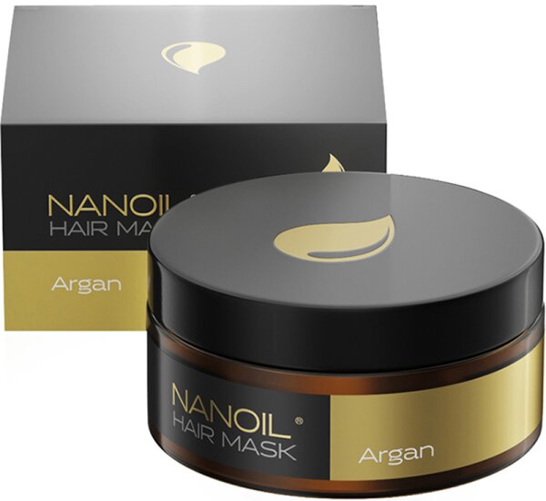 Nanoil Argan Hair Mask Haarmaske