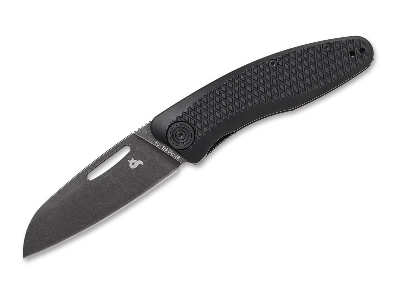 Fereza Aluminium All Black