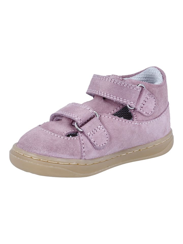 Richter Shoes Leder-Halbsandalen 