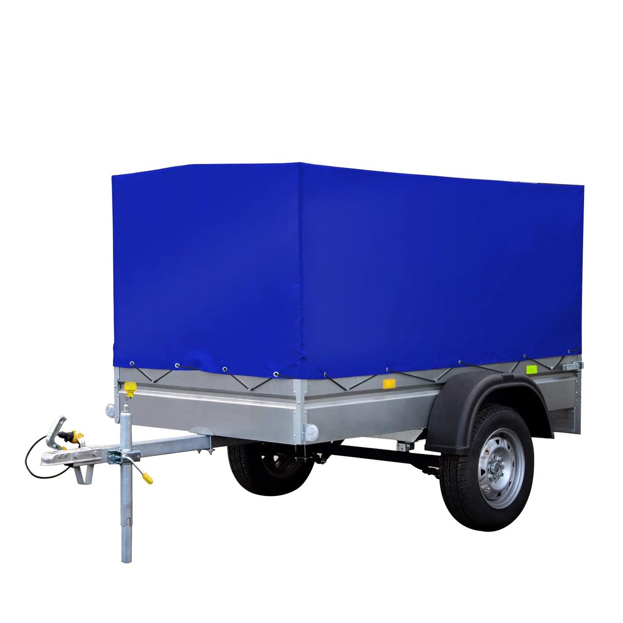 Diamond Car Anhängerplane aus Tarpaulin 202 x 107,5 x 80 cm