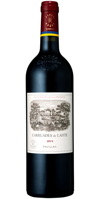 Carruades de Lafite 2014