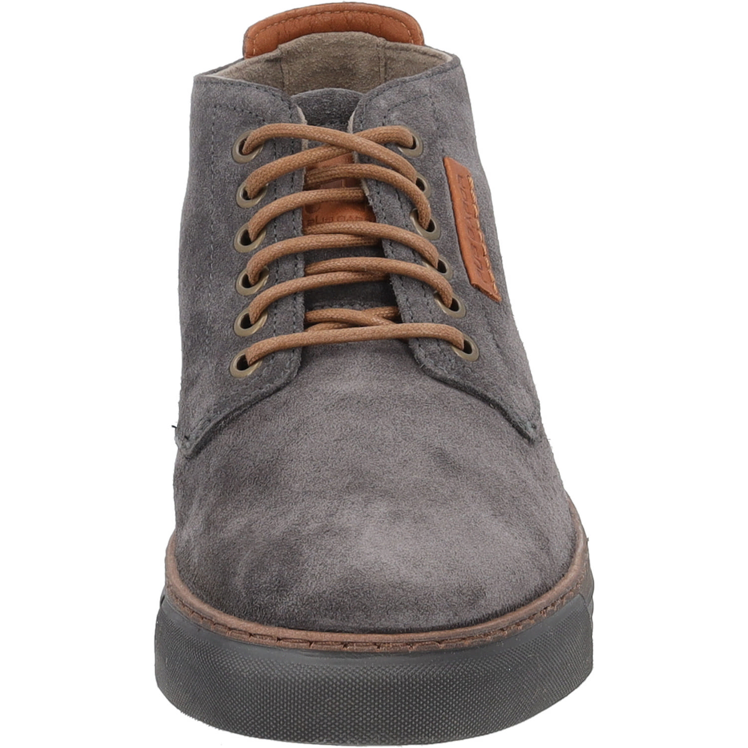 Gabor 0460.11, Halbschuhe, Herren, Grau