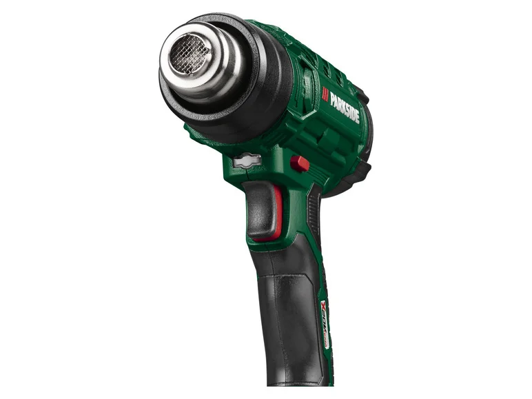 Pistola de ar comprimido PARKSIDE® sem PHLGA 20-Li C2, 20V