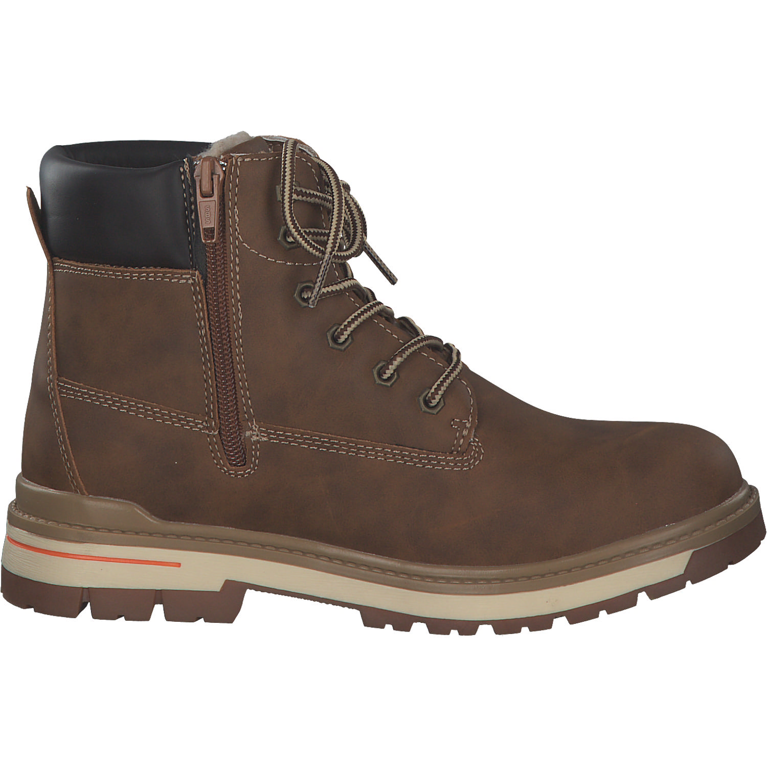 Dockers 45TG701, Stiefeletten, Kinder, Braun