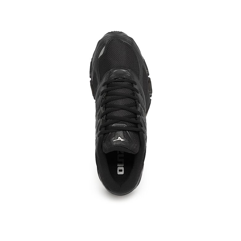 Mizuno Wmns Wave Prophecy LS CO black/black/black