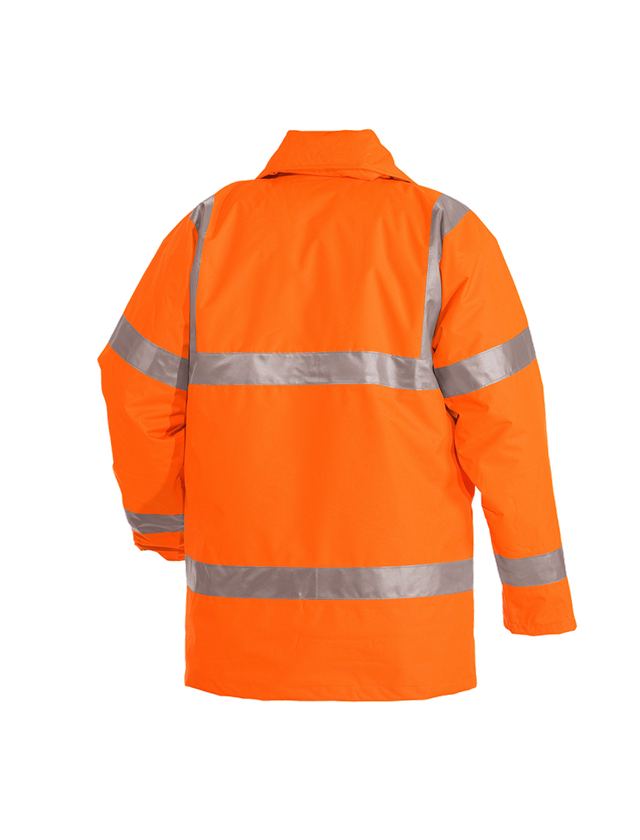 STONEKIT Warnschutz-Parka