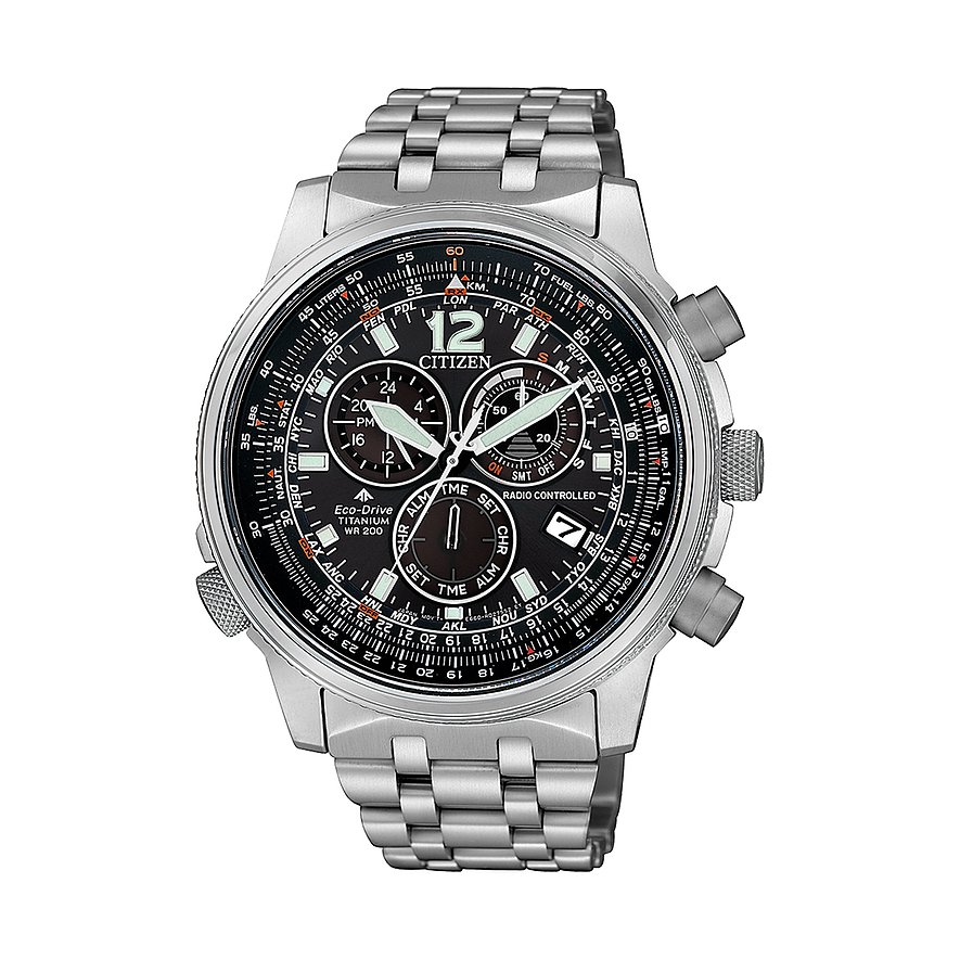 Citizen Chronograph Promaster Sky Eco Drive