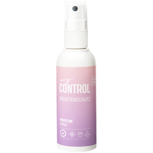 MY CONTROL Protection Insektensch.Spr.Summer Edit.  100 ml  Spray
