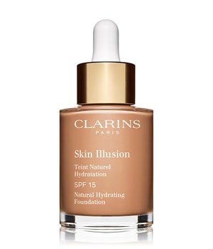 CLARINS Skin Illusion Natural Hydrating  SPF 15 Flüssige Foundation-30 ml
