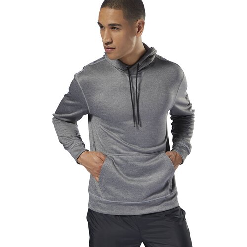 HERREN WORKOUT READY POLY FLEECE HOODIE