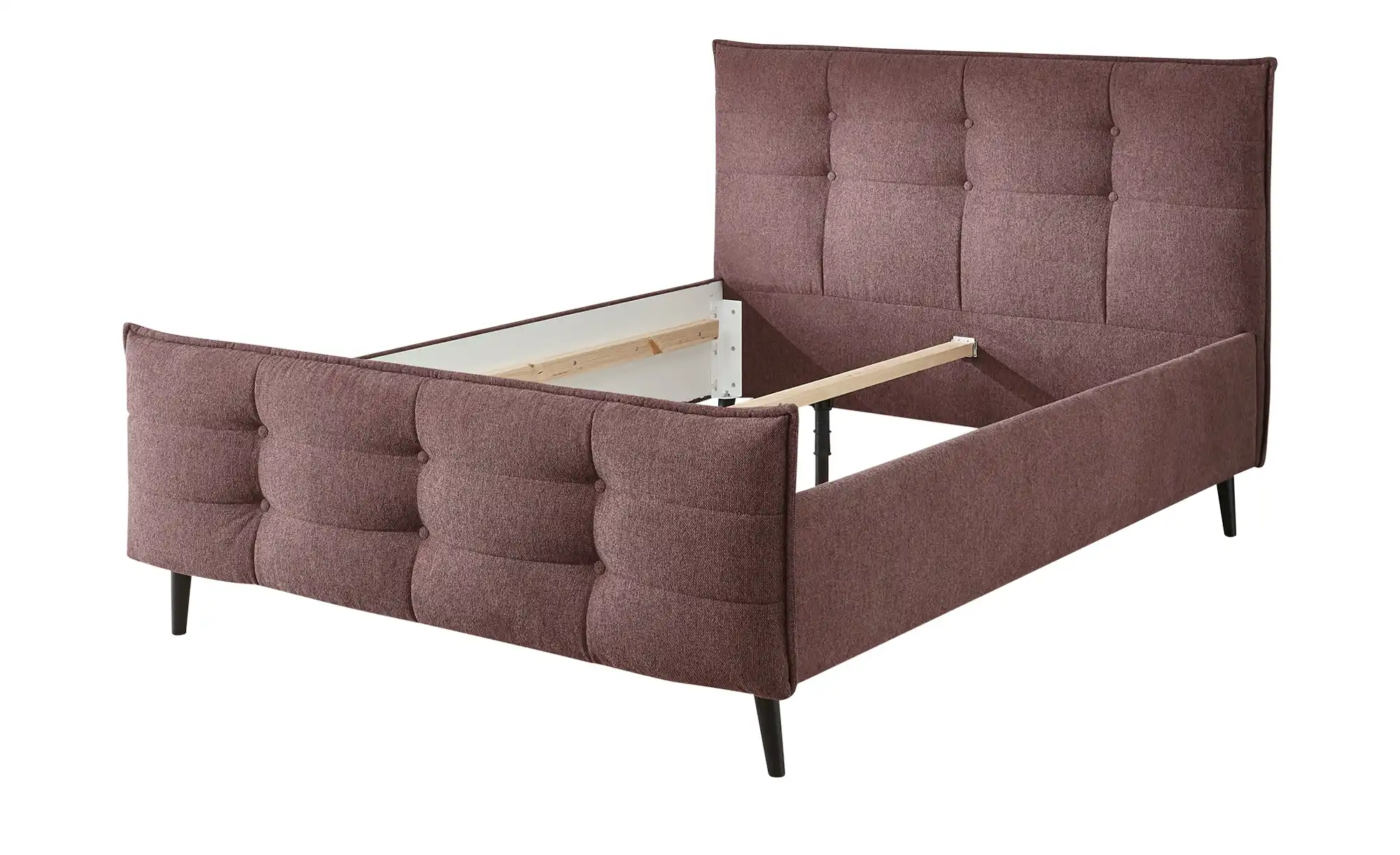 Kollektion Kraft Polsterbettgestell Mariano B