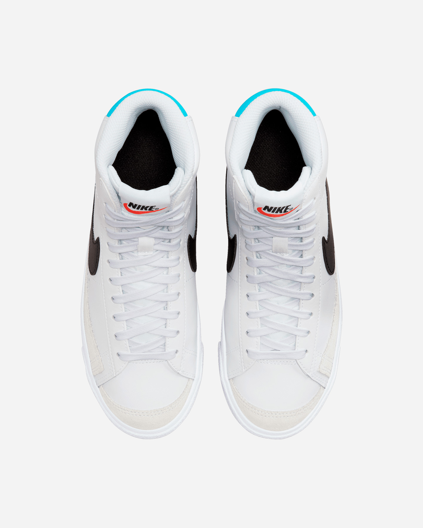 Buty sportowe Nike Blazer Mid '77 Gs Jr DA4086-108