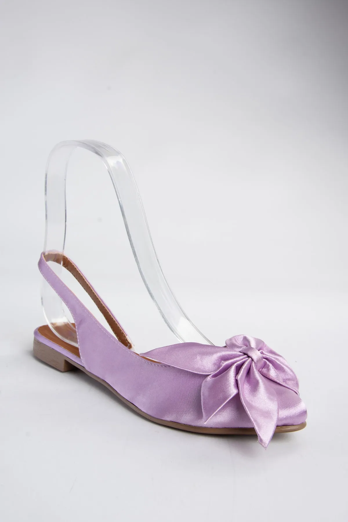Fox Shoes  Lila Ballerinas für Damen H726809004