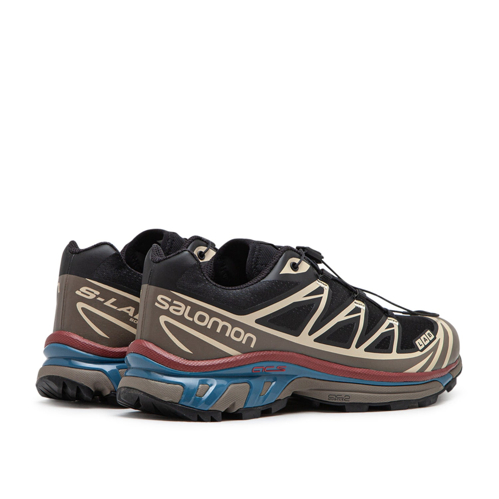 Salomon XT 6 L47293800 / schwarz