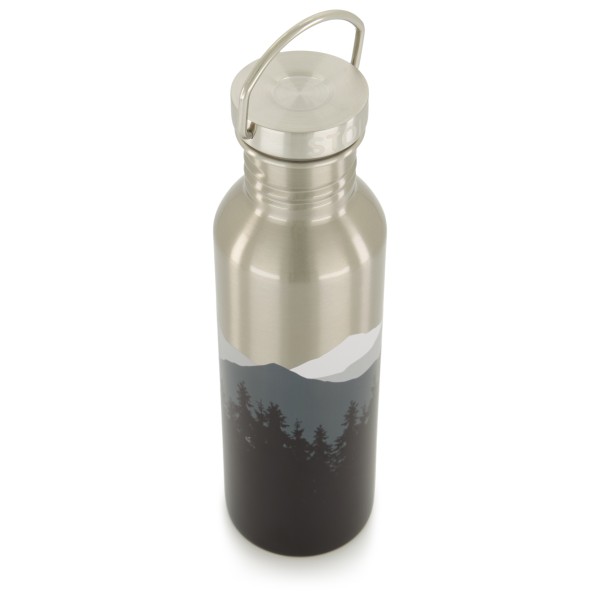 Stoic - HeladagenSt. Stainless Steel Bottle - Trinkflasche