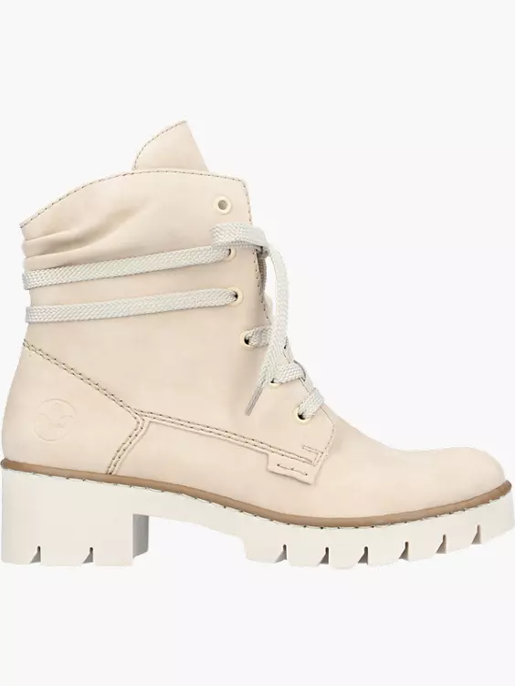Rieker Damen Schnürstiefel