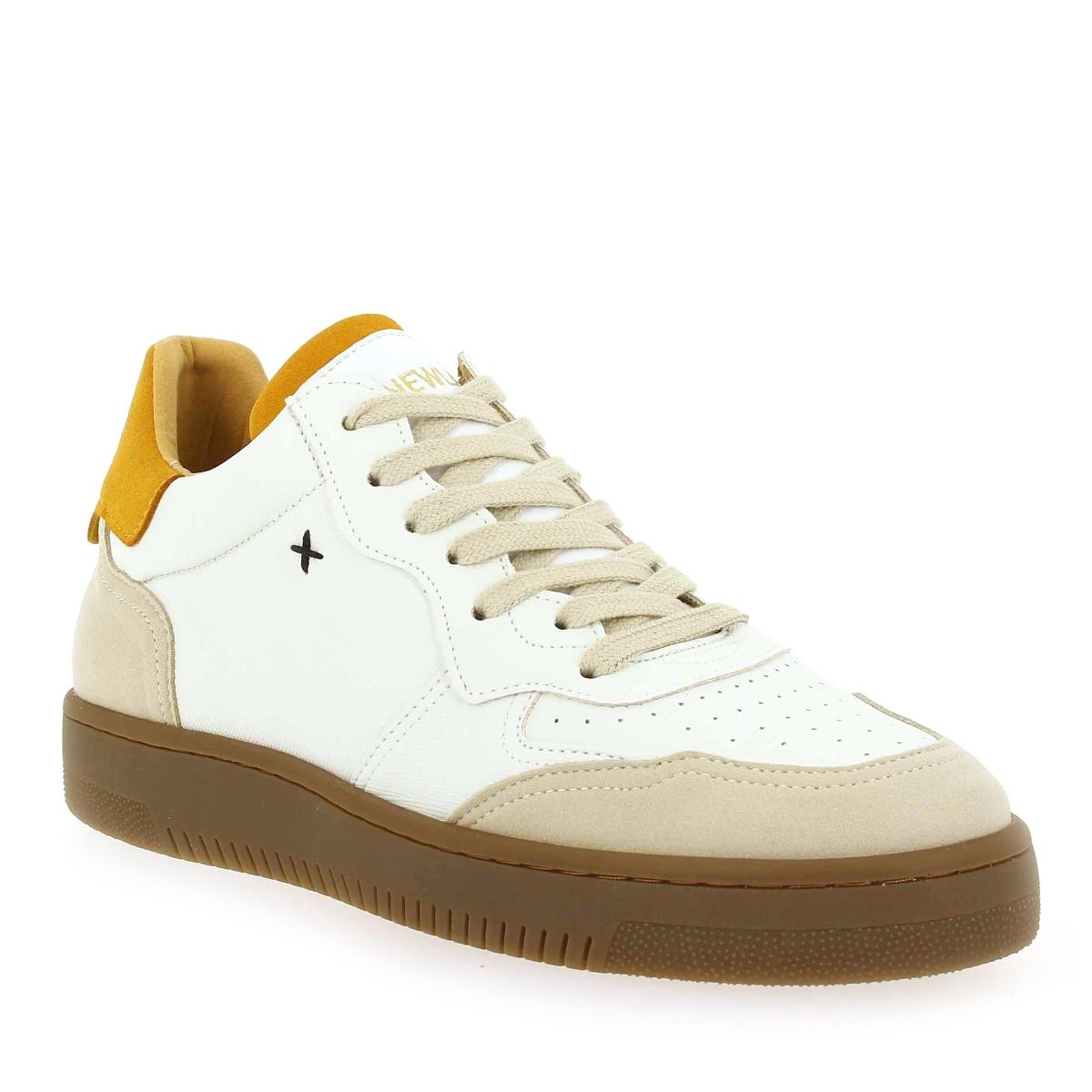 Newlab  NL11 - Blanc Jaune