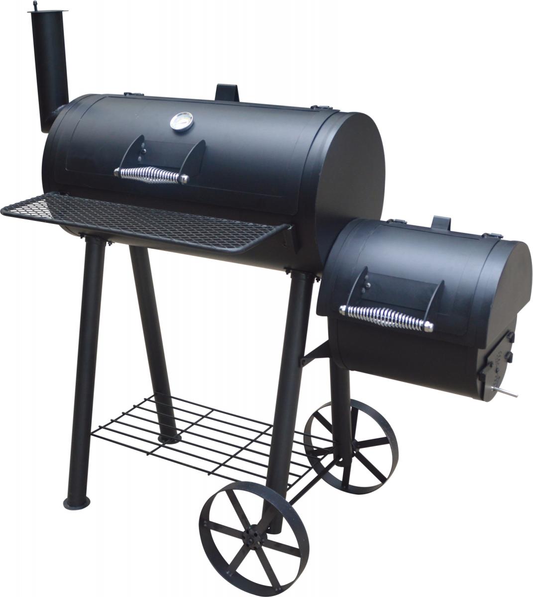 El Fuego Smoker-Holzkohlegrill Edmondton