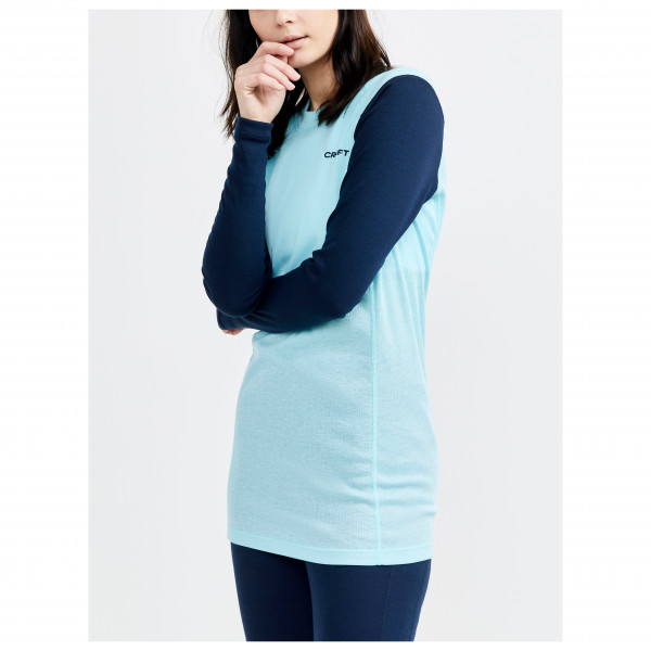Craft - Women's Core Warm Baselayer Set - Kunstfaserunterwäsche