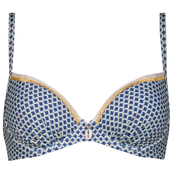 Watercult - Women's Nautic Call Bikini Top 7376 - Bikini-Top