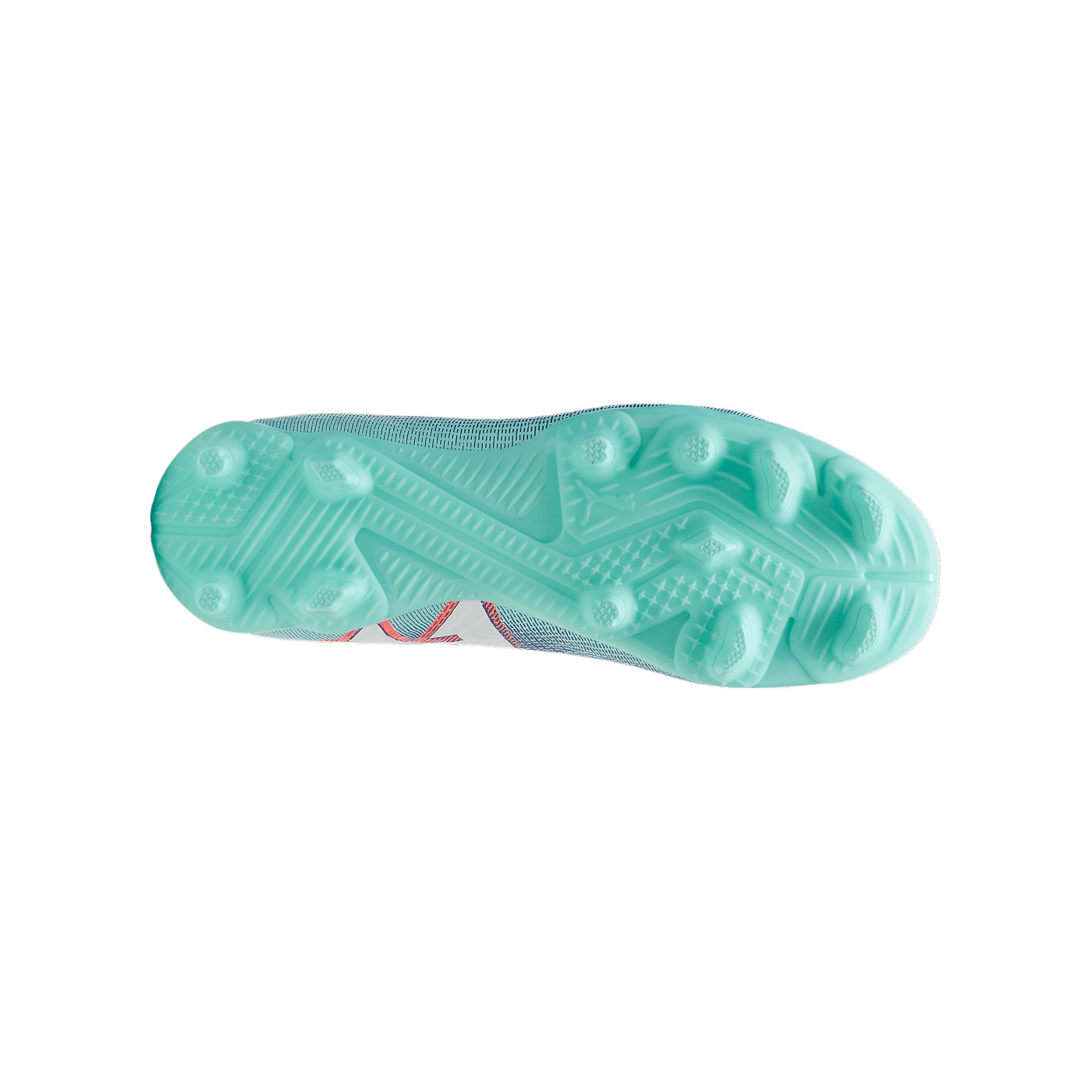 PUMA FUTURE 7 Pro FG/AG Jr Kids Blau F01