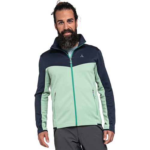 HERREN UNTERJACKE FLEECE JACKET BLECKWAND M