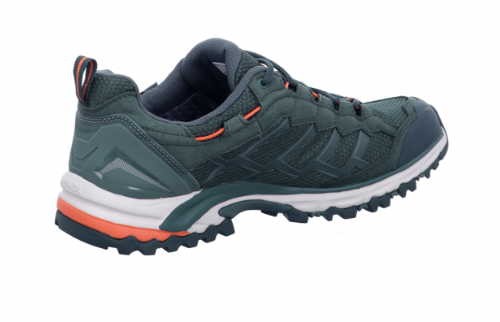 MEINDL Freizeit Schnürer grün Caribe GTX