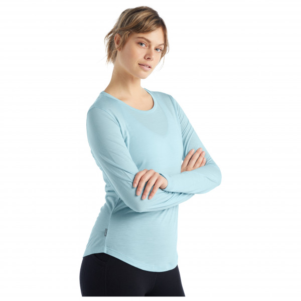 Icebreaker - Women's Sphere II L/S Tee - Merinoshirt