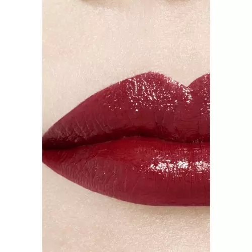 ROUGE ALLURE LAQUE Ultra-hold glossy liquid lipstick